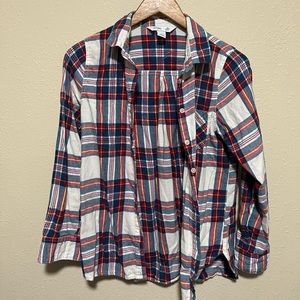 Old Navy | S | Red/Blue/Yellow